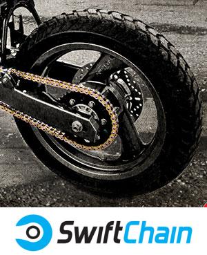 Swift sprocket